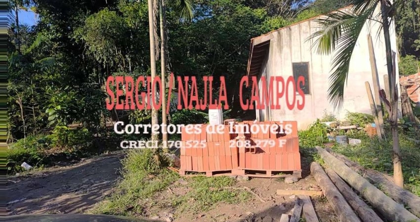 Chácara / sítio com 1 quarto à venda no Barranco Alto, Caraguatatuba 