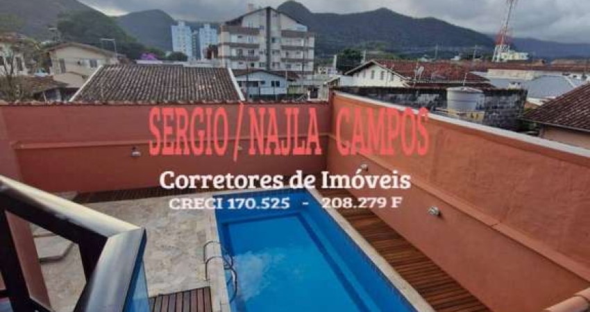 APARTAMENTO A VENDA NA MARTIM DE SÁ 600 METROS DA PRAIA !