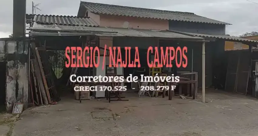 TERRENO 540 METROS PARA KIT NET C/ 2 SALÕES COMERCIAIS