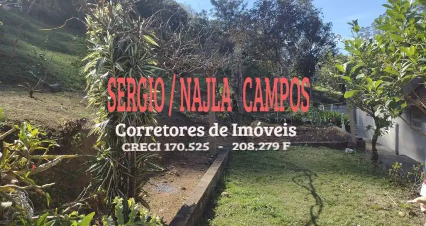 Chácara / sítio com 3 quartos à venda na Zona Rural, Cachoeira de Minas