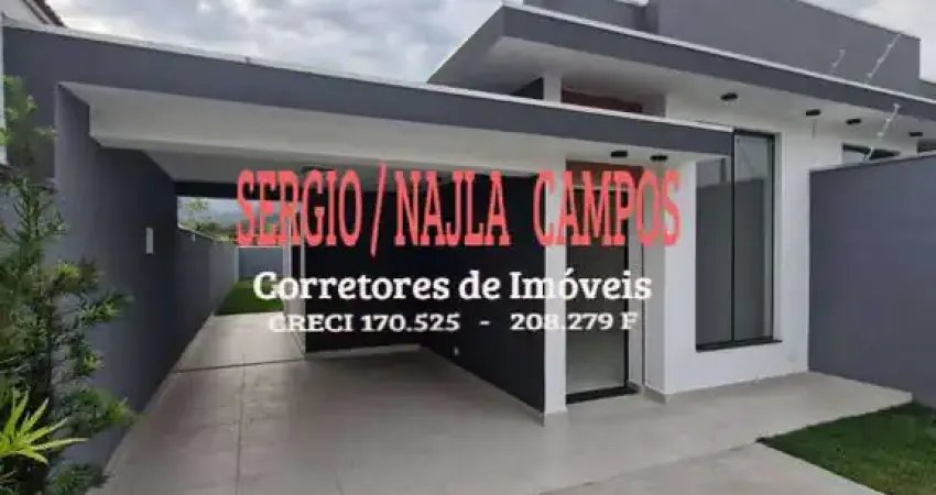 Casa com 3 quartos à venda no Jardim das Gaivotas, Caraguatatuba