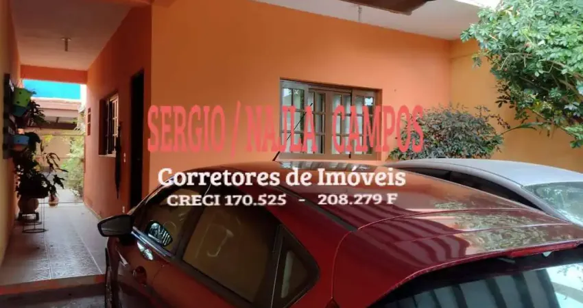 Casa com 3 quartos à venda na Praia da Enseada, São Sebastião 