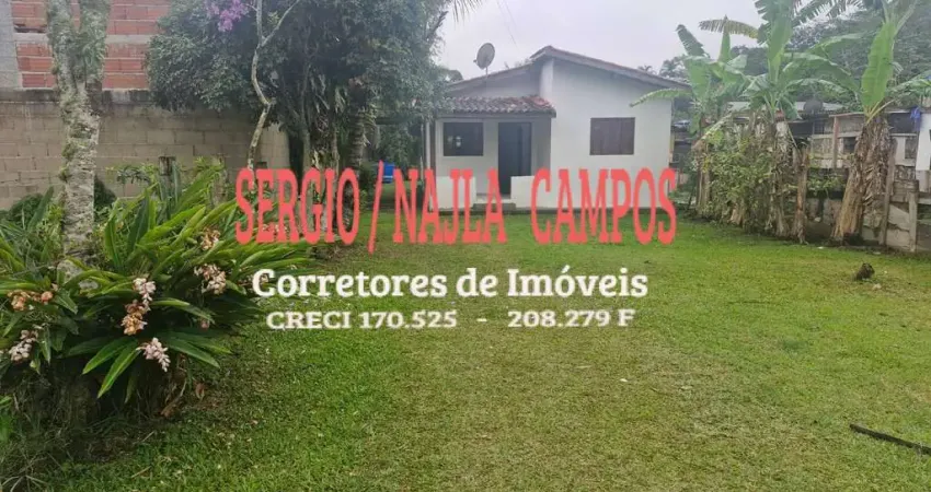 Casa com 3 quartos à venda no Pegorelli, Caraguatatuba