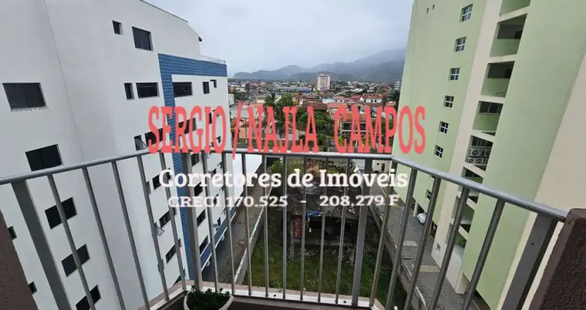 Apartamento com 2 quartos à venda no Indaiá, Caraguatatuba 