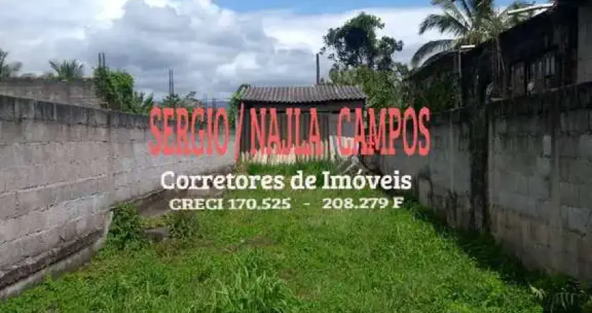 Terreno à venda no Morro do Algodão, Caraguatatuba