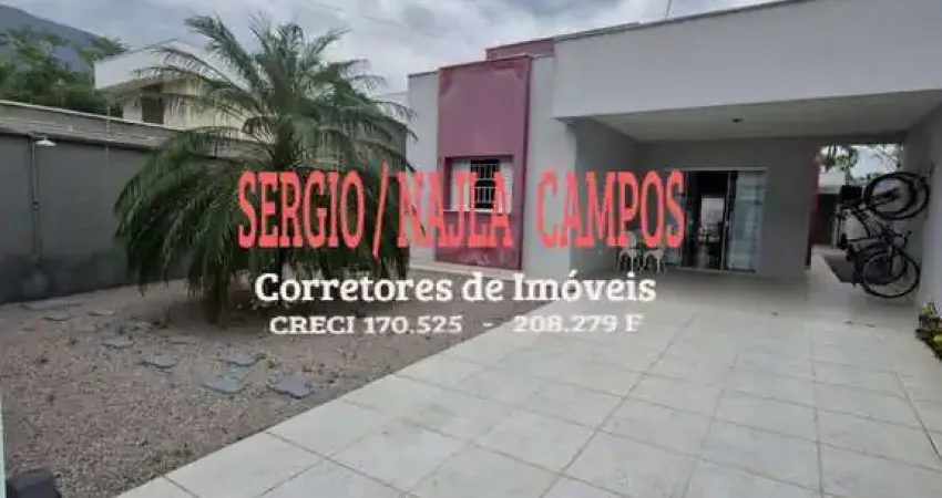 Casa com 3 quartos à venda no Massaguaçu, Caraguatatuba