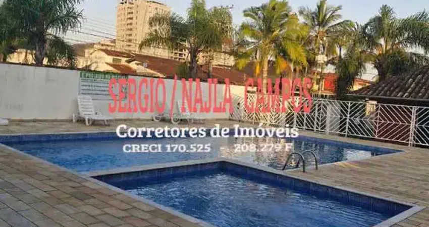 Apartamento com 1 quarto à venda no Martim de Sá, Caraguatatuba