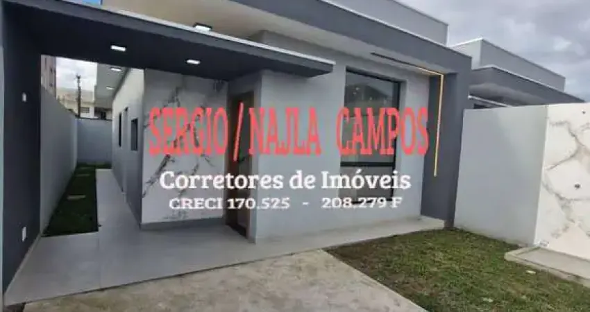 Casa com 2 quartos à venda no Balneário dos Golfinhos, Caraguatatuba 