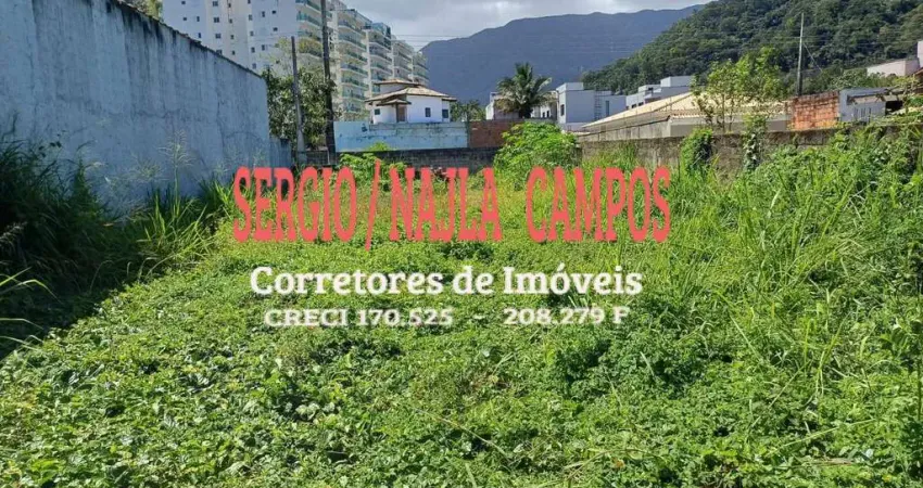 Terreno à venda na Cidade Jardim, Caraguatatuba 