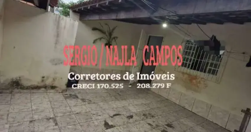Casa com 2 quartos à venda na Praia das Palmeiras, Caraguatatuba