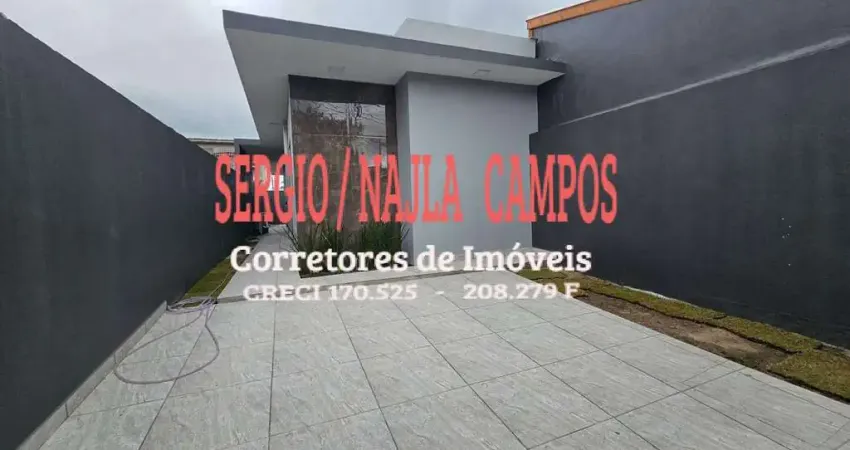 Casa com 2 quartos à venda no Balneário dos Golfinhos, Caraguatatuba