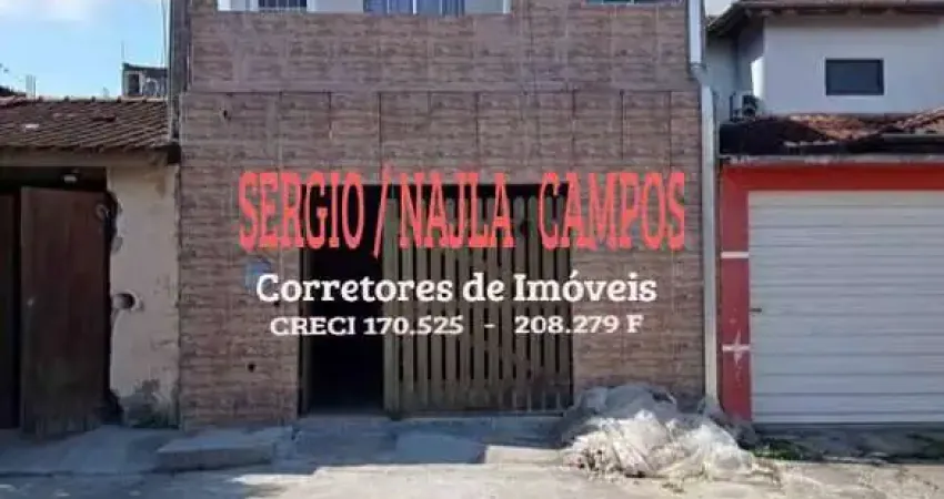 Casa com 2 quartos à venda no Canto do Mar, São Sebastião 