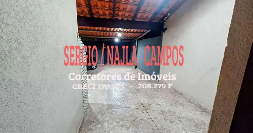 Casa à venda no jardim jaqueira – conforto, espaço e excelente localização