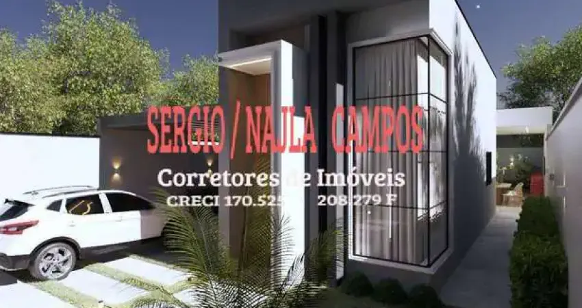 Casa nova em fase de acabamento  à venda no massaguaçu – caraguatatuba (sp