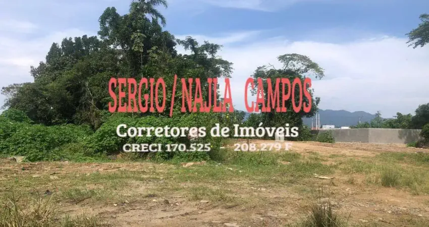 Terreno de esquina à venda – bairro golfinho, caraguatatuba