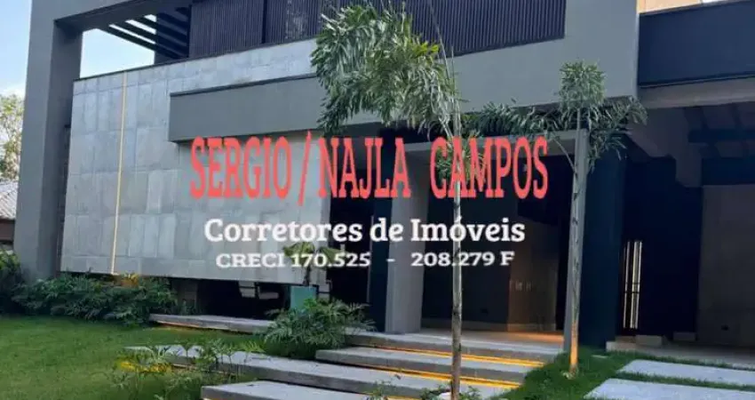 Casa com 6 quartos à venda no Capricórnio III, Caraguatatuba