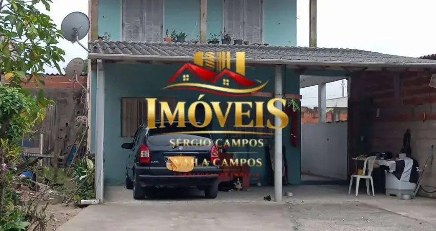 Casa com 2 quartos à venda no Parque Balneário Maria Helena, Caraguatatuba