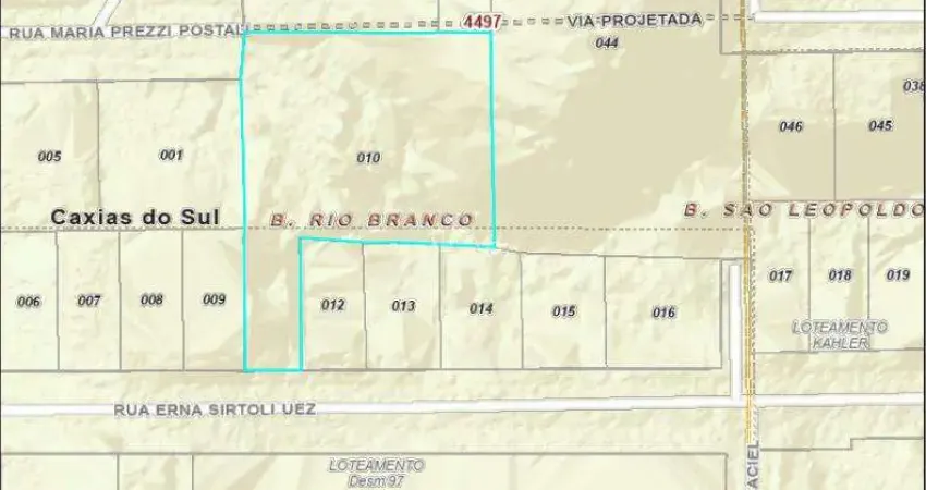 Oportunidade de negócio, Terreno industrial com projeto de Pavailhão