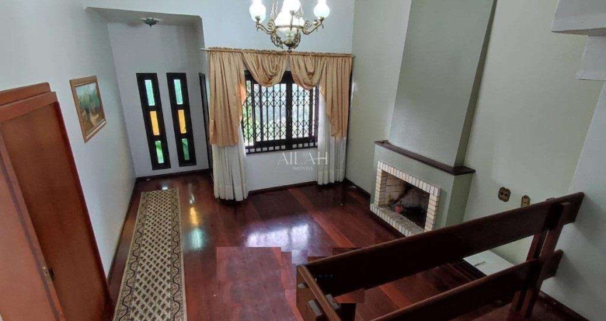 Excelente casa com 249 metros quadrados no bairro Floresta.