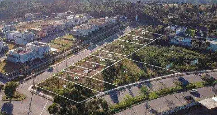 Terreno à venda no Interlagos, Caxias do Sul 
