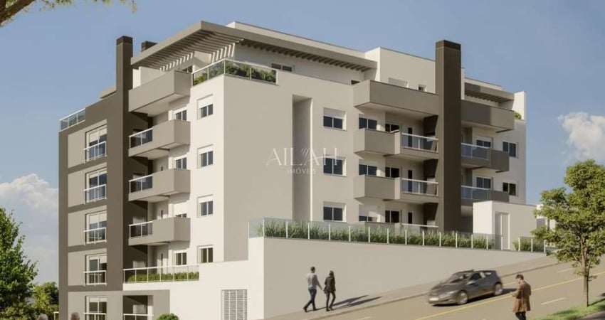 Apartamento com 2 quartos à venda em São José, Flores da Cunha 