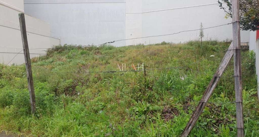 Excelente terreno de 721m², próximo ao shopping Vilaggio.