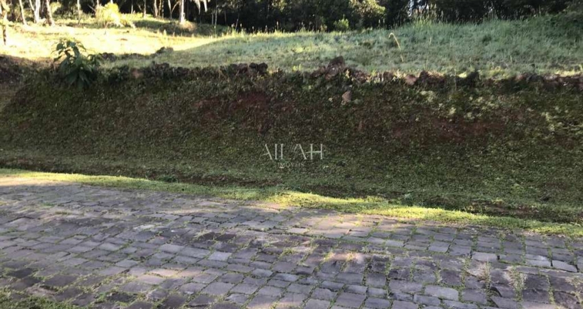 Terreno em condomínio fechado à venda no Monte Bérico, Caxias do Sul 