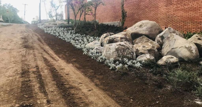 Terreno em condomínio fechado à venda no Monte Bérico, Caxias do Sul 