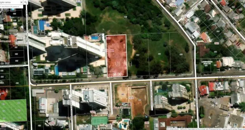 Terreno à venda no Universitário, Caxias do Sul 