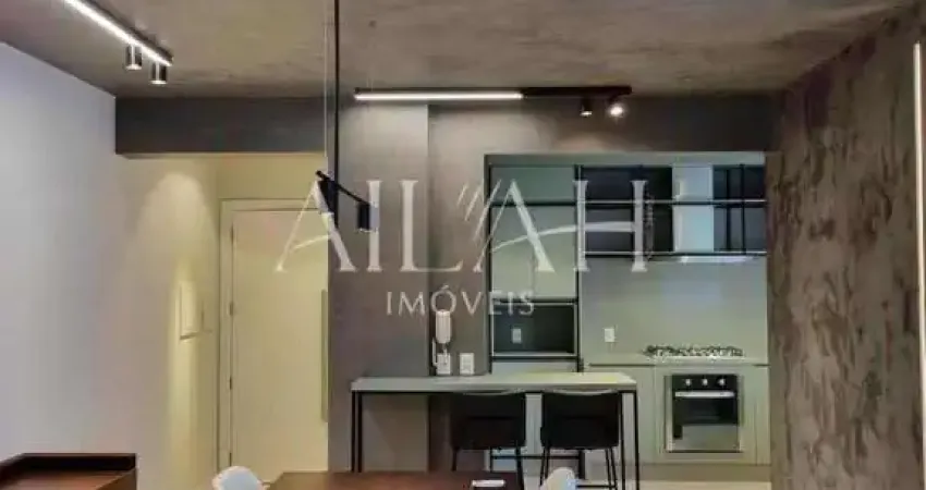 Apartamento mobiliado e decorado - Franz Suppé Residencial