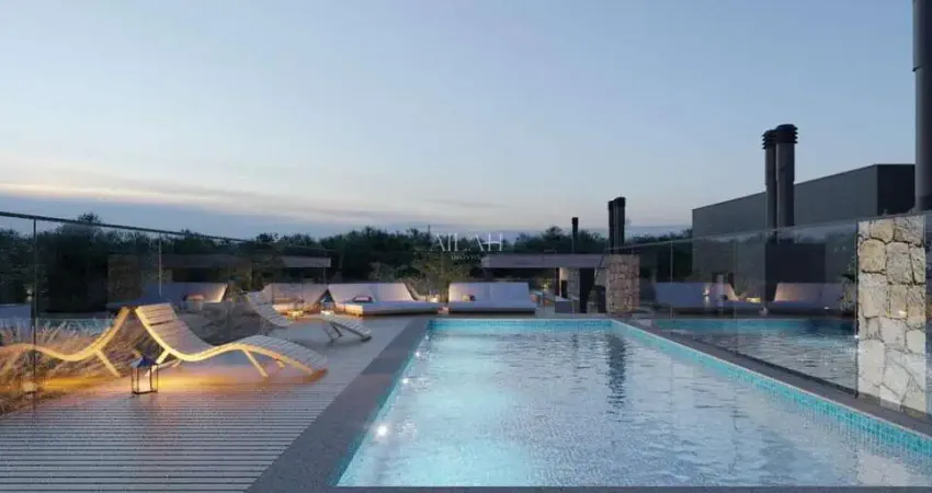 Apartamento com 2 suítes na Praia da Cal - Torres-RS