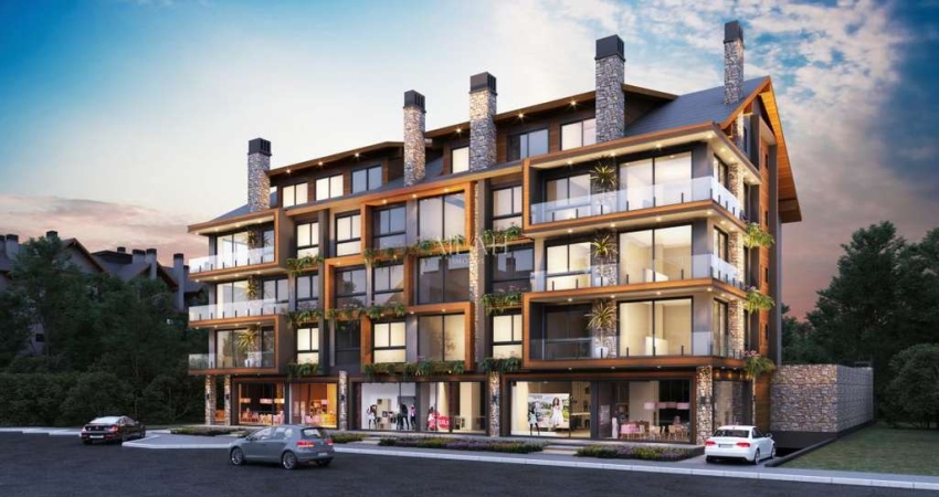 Apartamento com 1 quarto à venda no Centro, Canela 