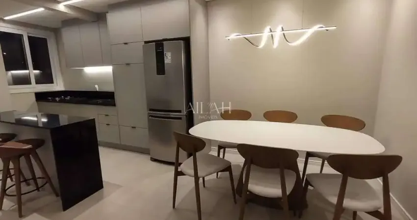 Apartamento semimobiliado com 3 dormitórios no bairro Cruzeiro