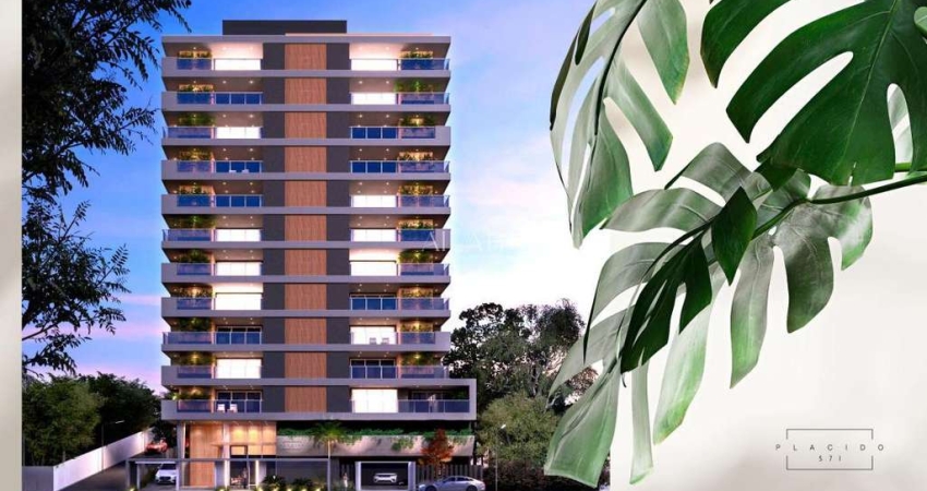 Apartamento com 3 quartos à venda no Exposição, Caxias do Sul 