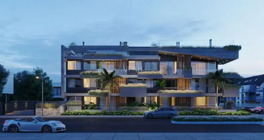 Apartamento de 2 dormitórios na Praia da Cal - Torre-RS