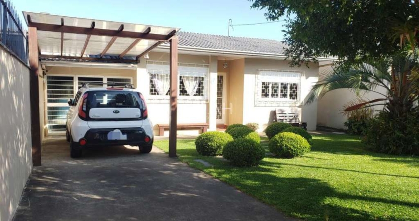 Excelente Casa com 250 metros quadrados no bairro Jardim América
