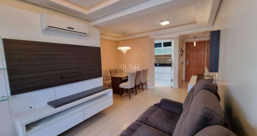 Apartamento semimobiliado com 2 dormitórios no bairro Madureira