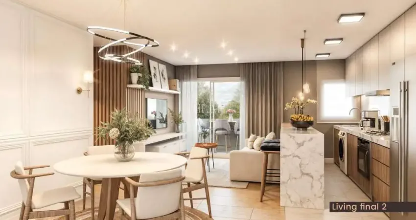 Apartamento com 2 quartos à venda no Jardim América, Caxias do Sul 