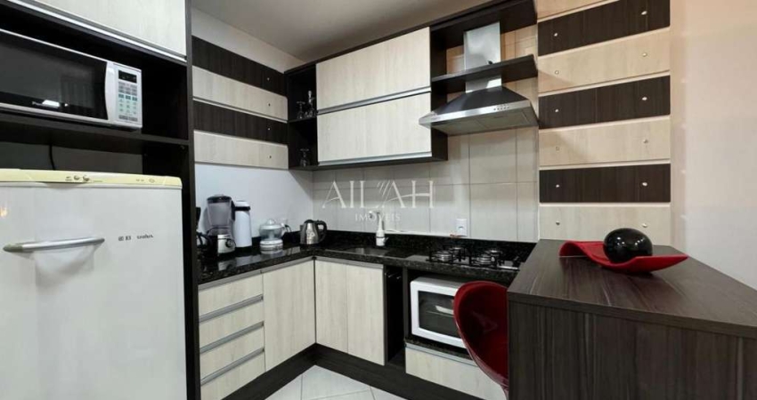 Apartamento de 01 Dor, Mobiliado com Sacada e Churrasqueira próximo a UCS