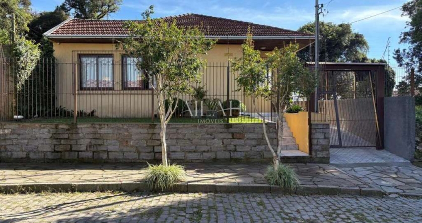 Excelente residência semimobiliada e recém reformada com 132 m², no Bairro Jardim América