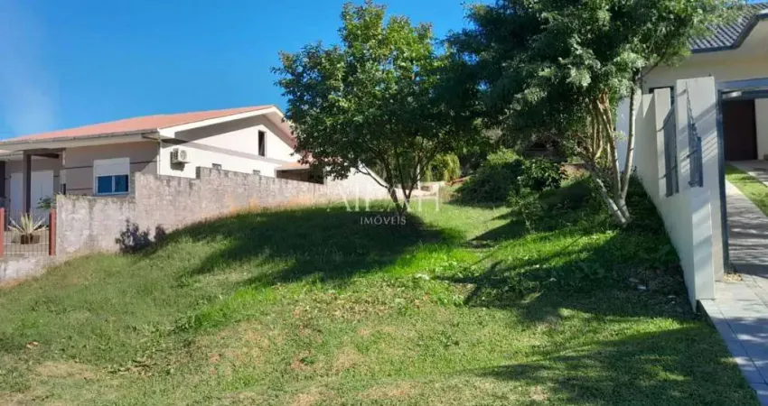 Excelente terreno em rua sem saída, no centro de vera cruz/rs.