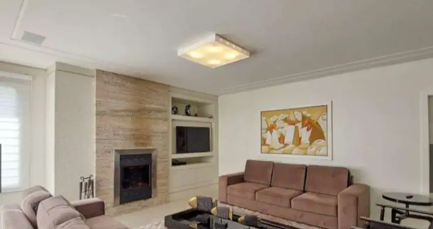 Casa mobiliada no Saint Etienne, com 04 dormitórios, sendo 02 suítes.