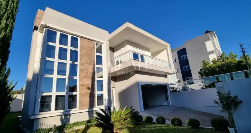 Excelente casa semimobiliada no são luiz com 325,88 metros quadrados