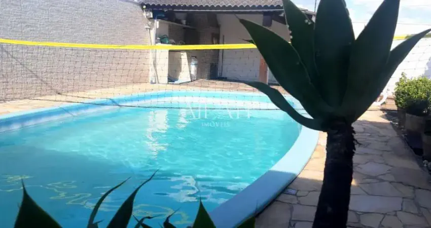 Excelente residência semimobiliada próximo igreja santo antônio no cinquentenário com 504 m2