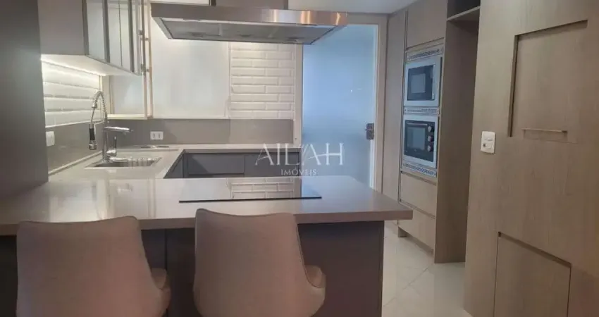 Apartamento semimobiliado com terraço no sanvitto, caxias do sul - residencial pierre del meuron