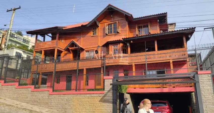 Casa com 4 quartos à venda na Rua João Bettega, 1111, Salgado Filho, Caxias do Sul