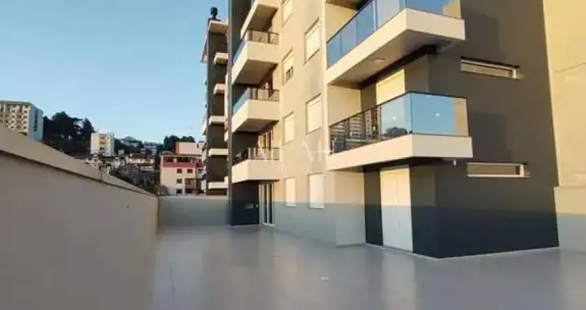 Apartamento com 3 quartos à venda na Rua Luiz Fanton, 1277, Cruzeiro, Caxias do Sul