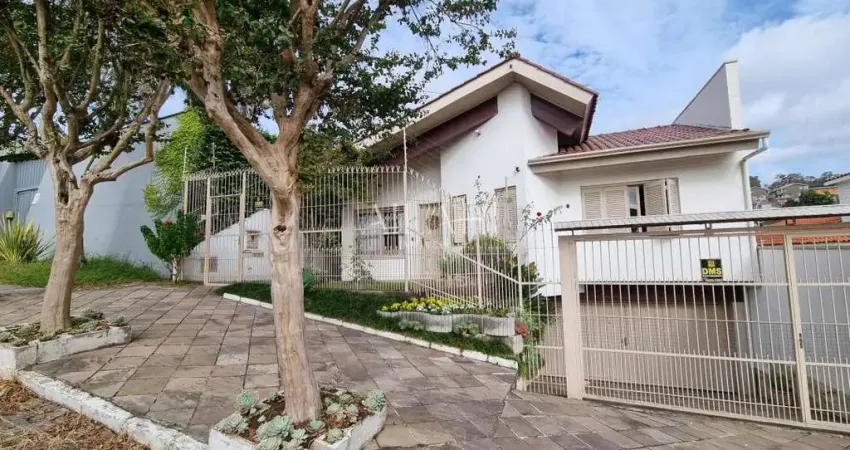 Casa com 4 quartos à venda no Santa Catarina, Caxias do Sul 