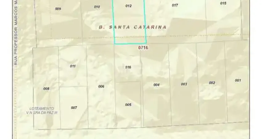 Terreno à venda no Santa Catarina, Caxias do Sul 