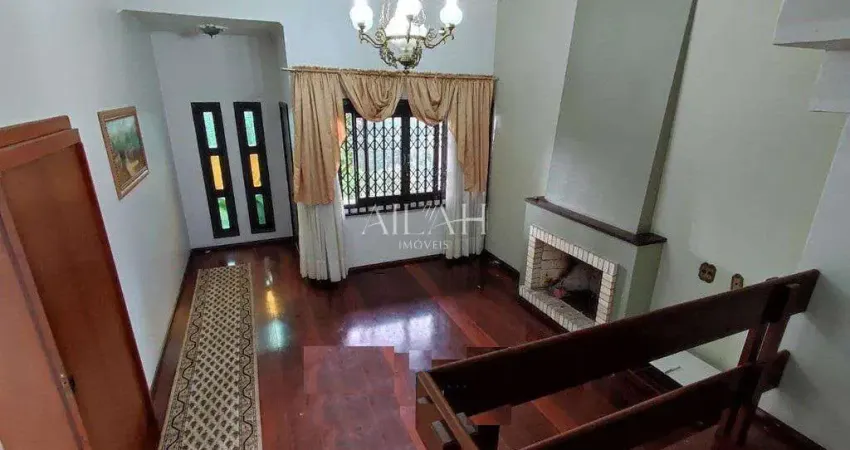 Excelente casa com 249 metros quadrados no bairro floresta.